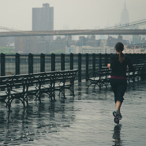 Start Running, Lose Weight