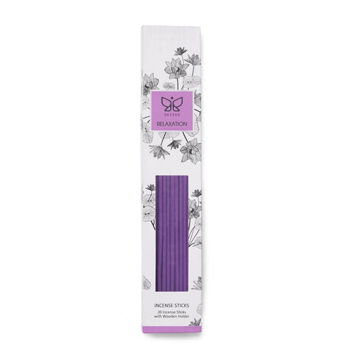 Relaxation Coloured Incense Sticks - Deivee