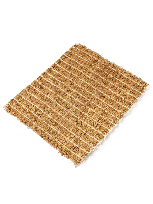 DHYANA - Vetiver Grass Meditation Mat - Deivee