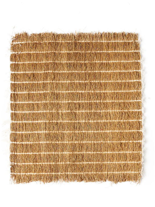 DHYANA - Vetiver Grass Meditation Mat - Deivee
