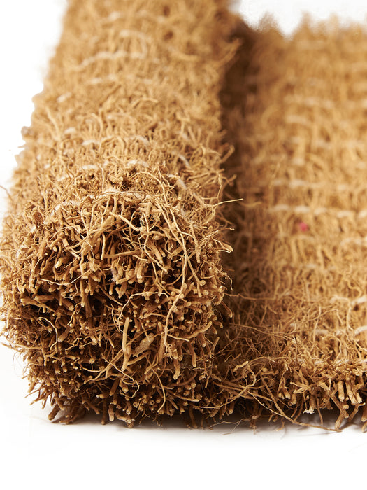 DHYANA - Vetiver Grass Meditation Mat - Deivee