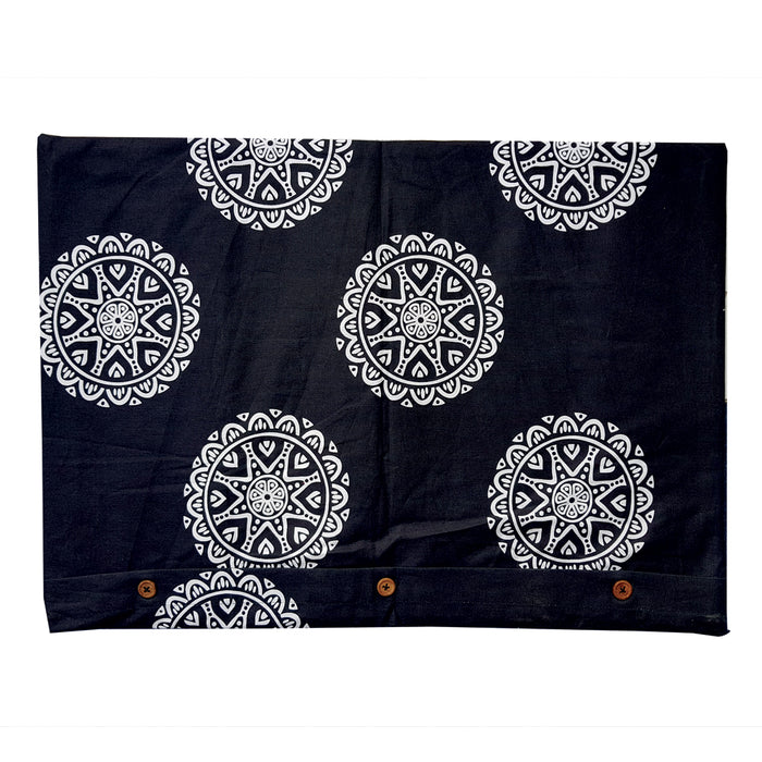 DHYANA - Vetiver Grass Meditation Mat - Deivee