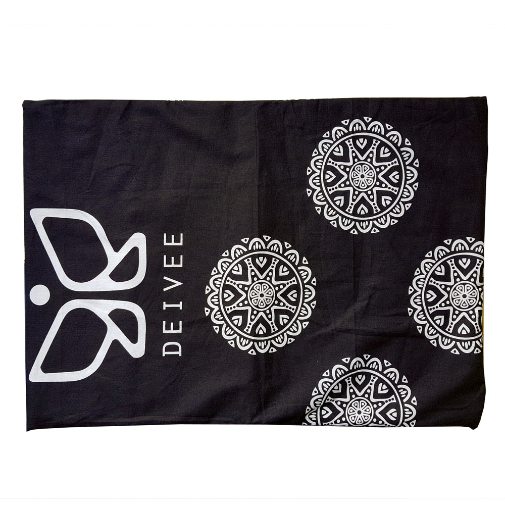DHYANA - Vetiver Grass Meditation Mat - Deivee