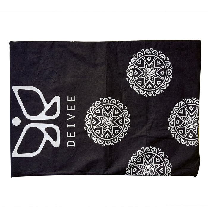 DHYANA - Vetiver Grass Meditation Mat - Deivee