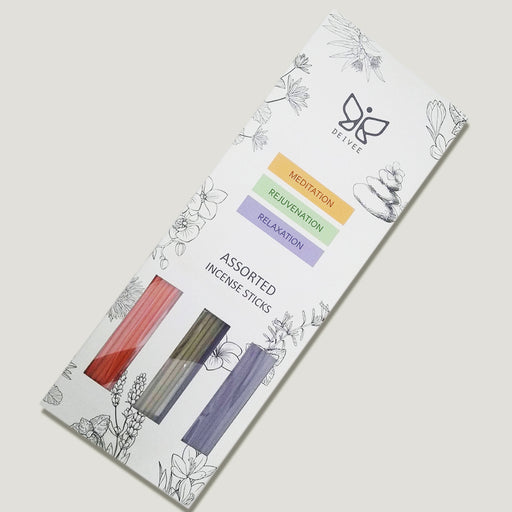 Assorted Incense Stick - Combo - Deivee