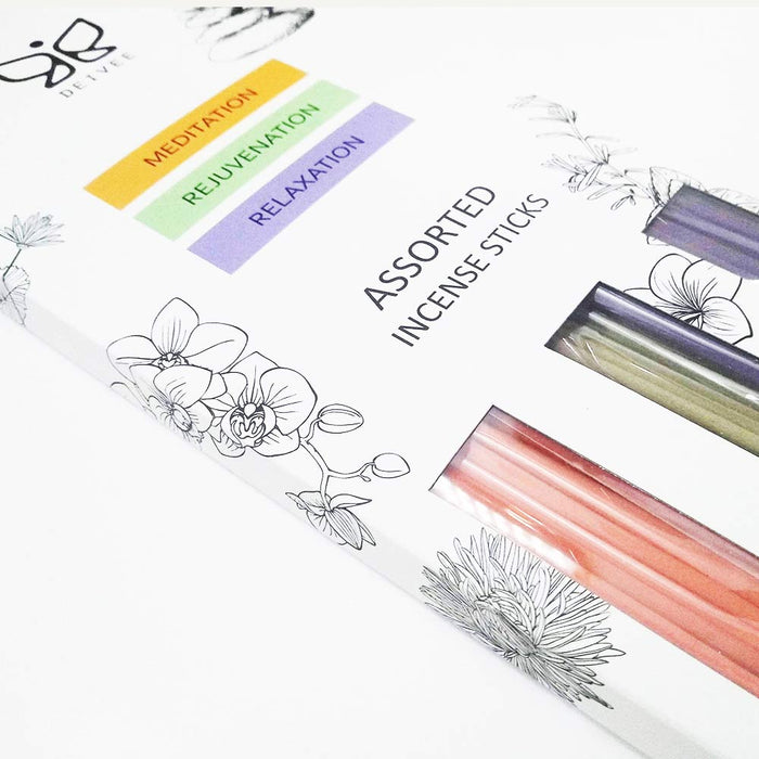 Assorted Incense Stick - Combo - Deivee